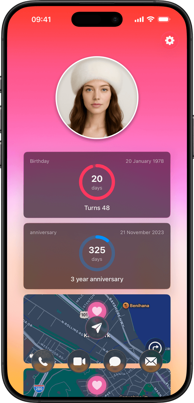 Darling app