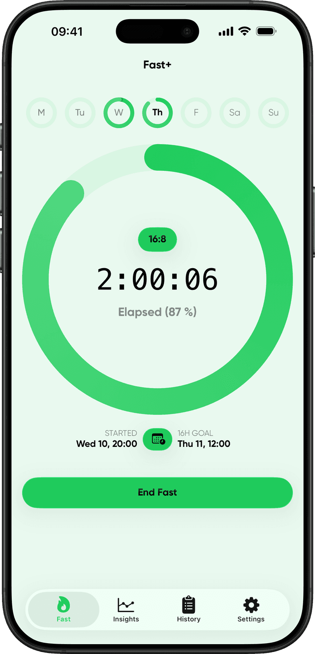 Fast+ app
