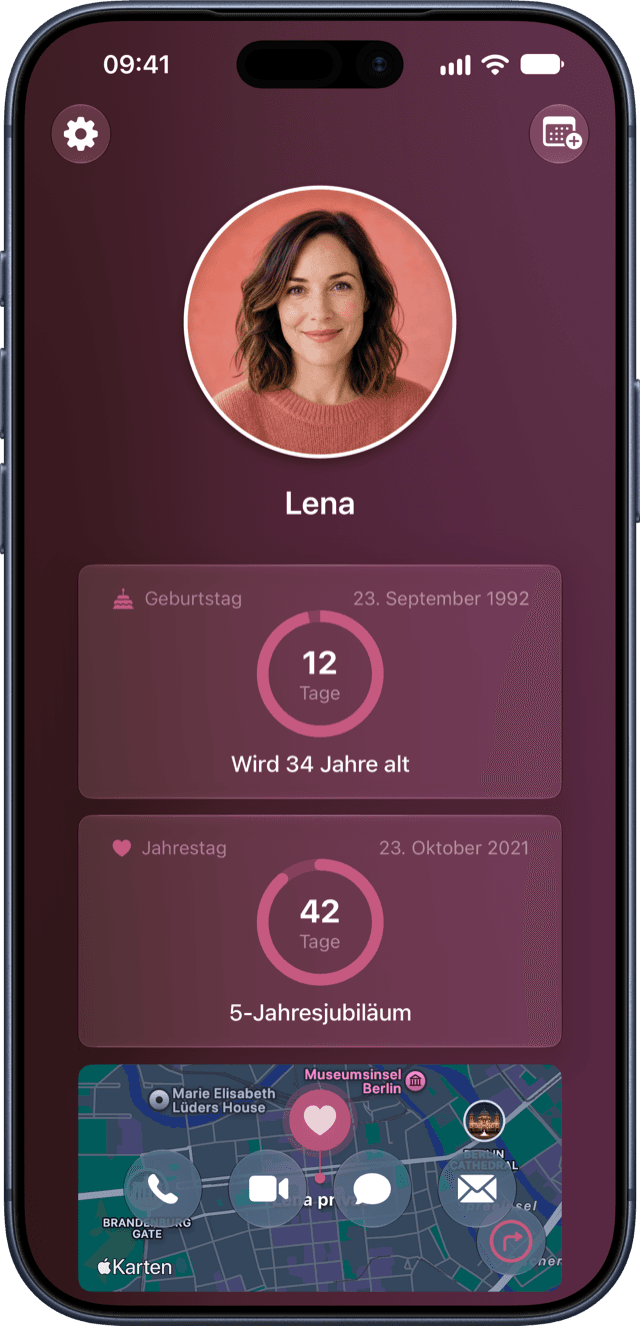 Schatzi app