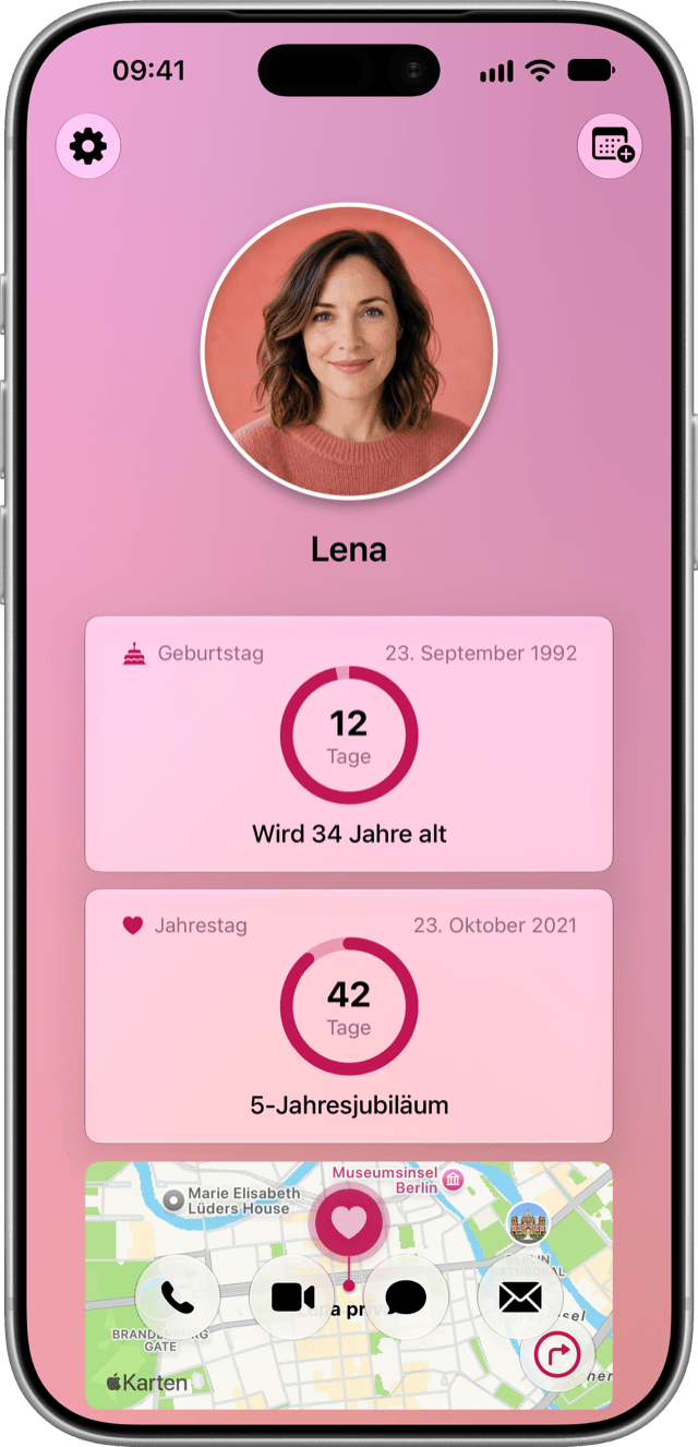 Schatzi app