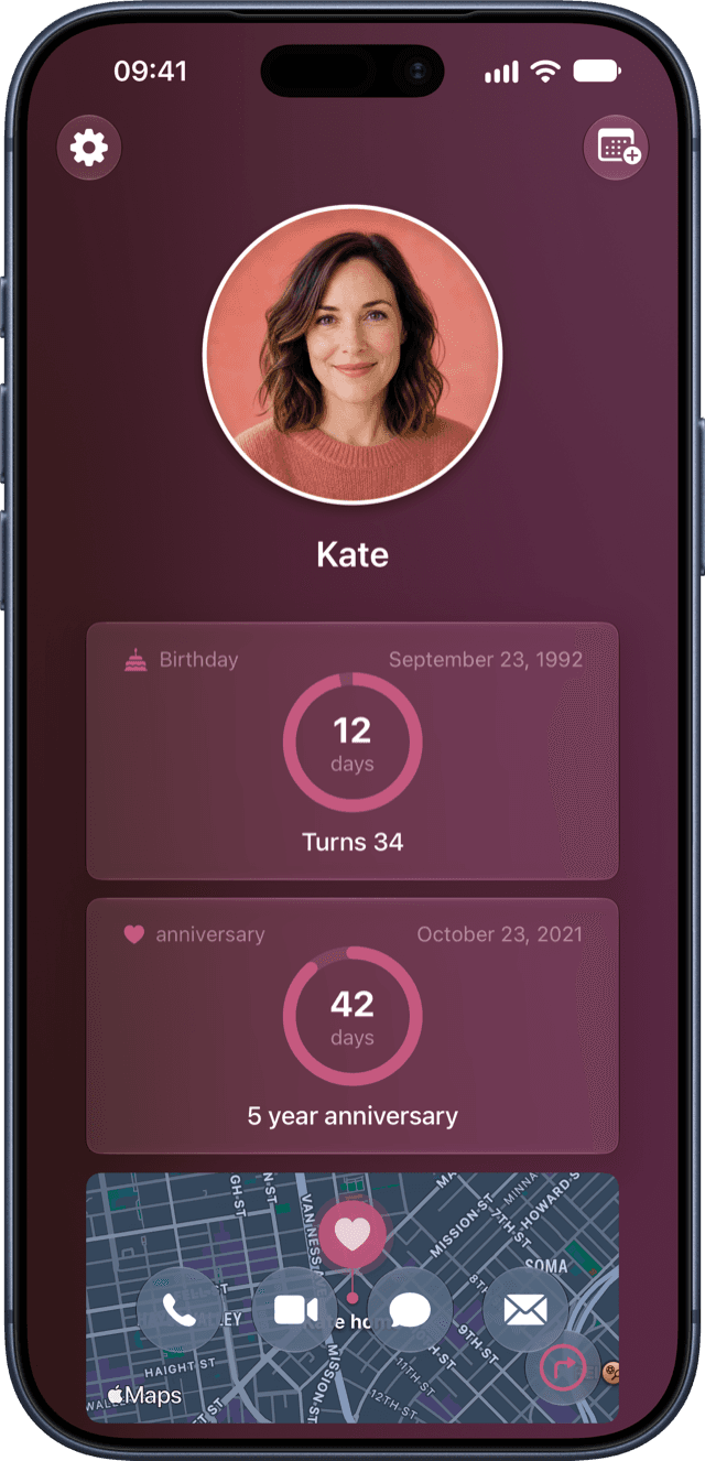 Darling app