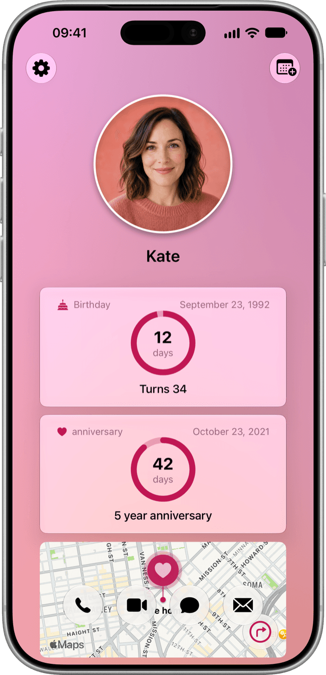 Darling app