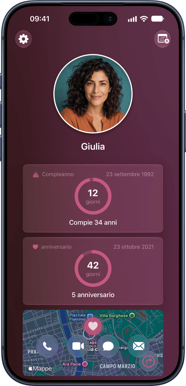 Darling app