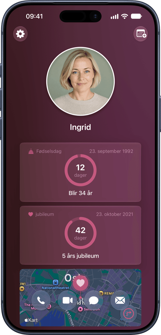 Darling app