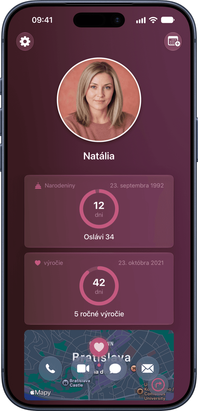 Darling app